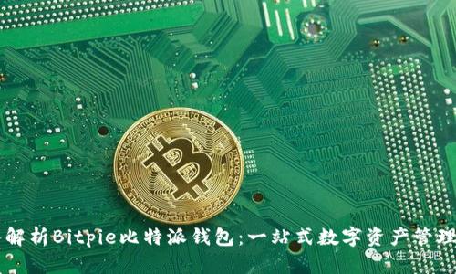 深入解析Bitpie比特派钱包：一站式数字资产管理平台