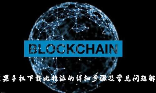 苹果手机下载比特派的详细步骤及常见问题解答