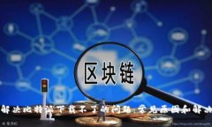 如何解决比特派下载不了