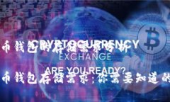 比特币钱包的存储需求分