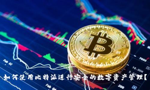如何使用比特派进行安全的数字资产管理？