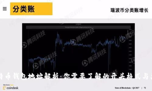 比特币钱包地址解析：你需要了解的开头格式与类型