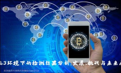 Web3环境下的检测结果分析：发展、挑战与未来展望