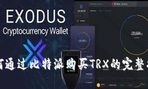 如何通过比特派购买TRX的完整指南