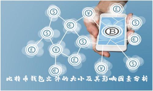 比特币钱包文件的大小及其影响因素分析