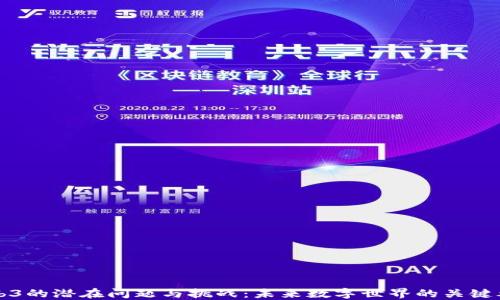 
Web3的潜在问题与挑战：未来数字世界的关键考量