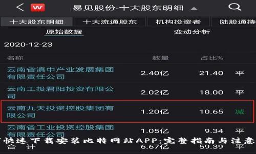 如何快速下载安装比特网站APP：完整指南与注意事项