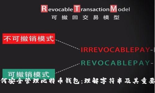 如何安全管理比特币钱包：理解字符串及其重要性