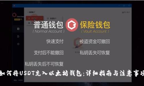 如何将USDT充入以太坊钱包：详细指南与注意事项