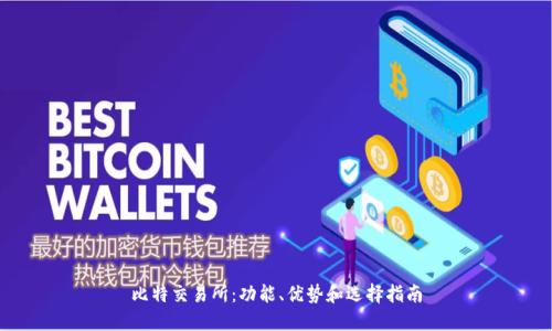 比特交易所：功能、优势和选择指南