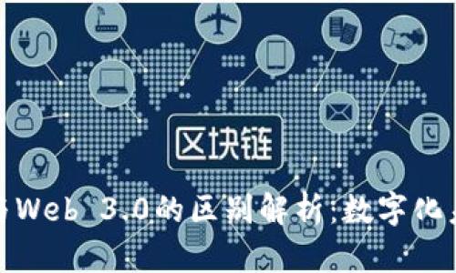Web 2.5与Web 3.0的区别解析：数字化未来的演变