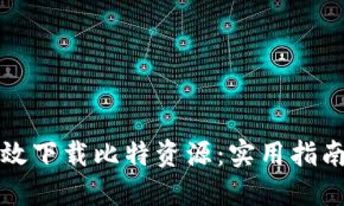如何高效下载比特资源：实用指南与技巧