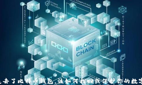 
当你失去了比特币钱包，该如何找回或保护你的数字资产？