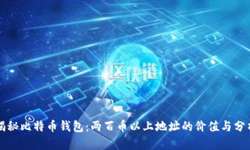 揭秘比特币钱包：两百币以上地址的价值与分析