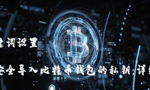 与关键词设置

如何安全导入比特币钱包的私钥：详细指南