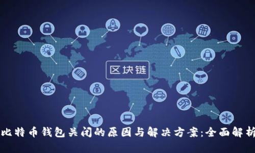 比特币钱包关闭的原因与解决方案：全面解析