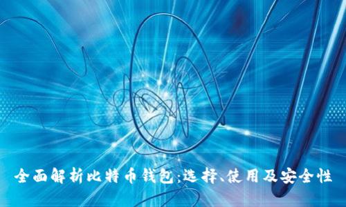 全面解析比特币钱包：选择、使用及安全性