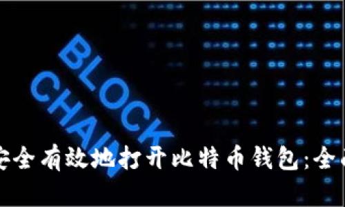如何安全有效地打开比特币钱包：全面指南