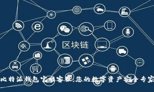 比特派钱包官网客服：您的数字资产安全专家