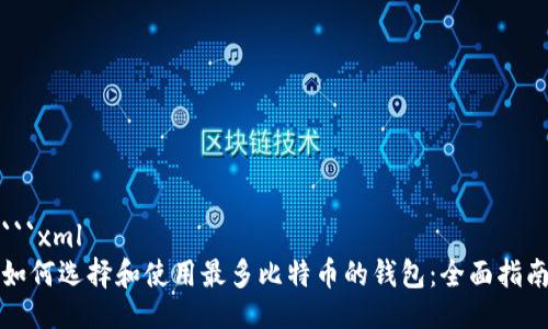 ```xml
如何选择和使用最多比特币的钱包：全面指南