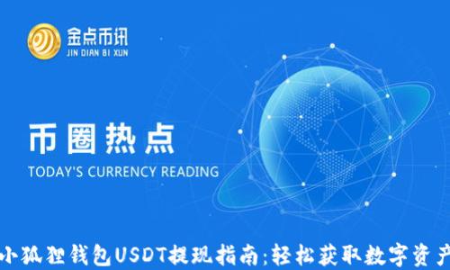 
小狐狸钱包USDT提现指南：轻松获取数字资产
