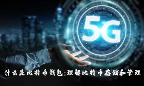 什么是比特币钱包：理解比特币存储和管理