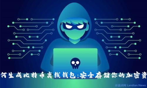 如何生成比特币离线钱包：安全存储你的加密资产