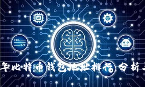 2023年比特币钱包地址排行：分析与趋势