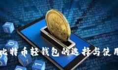 中国比特币轻钱包的选择