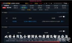 比特币钱包余额消失的原