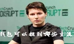 比特派钱包可以提到哪些
