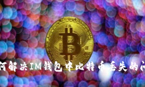 如何解决IM钱包中比特币丢失的问题