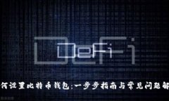 如何设置比特币钱包：一