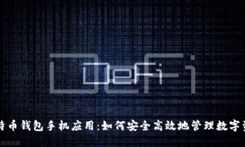 比特币钱包手机应用：如何安全高效地管理数字资产