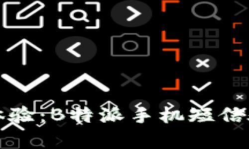 提升安全性与用户体验：B特派手机短信验证功能的深度解析