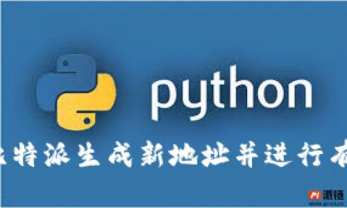 如何在比特派生成新地址并进行有效管理？