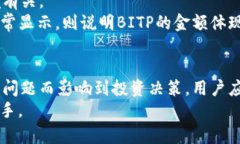   如何解决BITP不显示金额