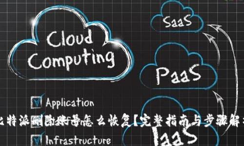 比特派删除账号怎么恢复？完整指南与步骤解析