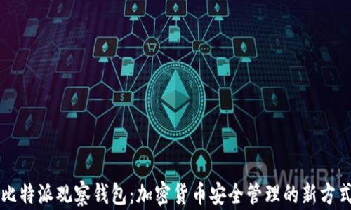 
比特派观察钱包：加密货币安全管理的新方式