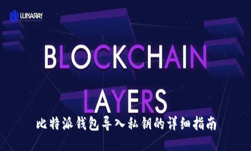 比特派钱包导入私钥的详细指南