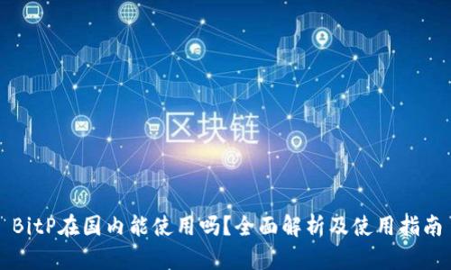 BitP在国内能使用吗？全面解析及使用指南