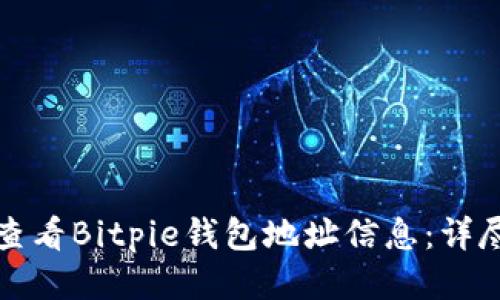 如何查看Bitpie钱包地址信息：详尽指南