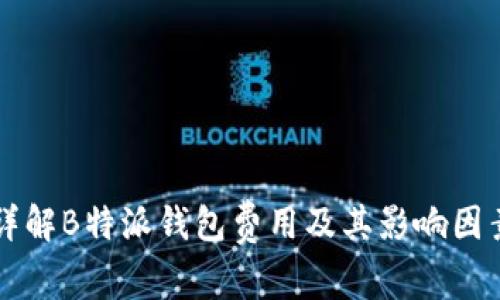 详解B特派钱包费用及其影响因素