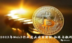 2023年Web3行业龙头项目分析