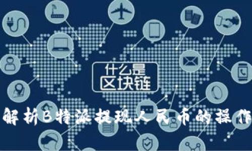 全面解析B特派提现人民币的操作流程